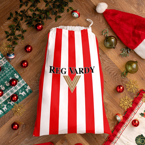 Sunderland - 2001 Home Shirt - Santa Sack