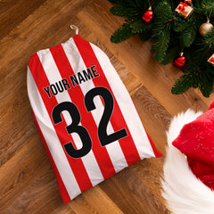 Sunderland - 2001 Home Shirt - Santa Sack