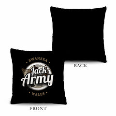 Swansea Jack Army - Football Legends - Cushion 10inch