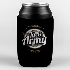 Swansea Jack Army - Football Legends - Can Cooler