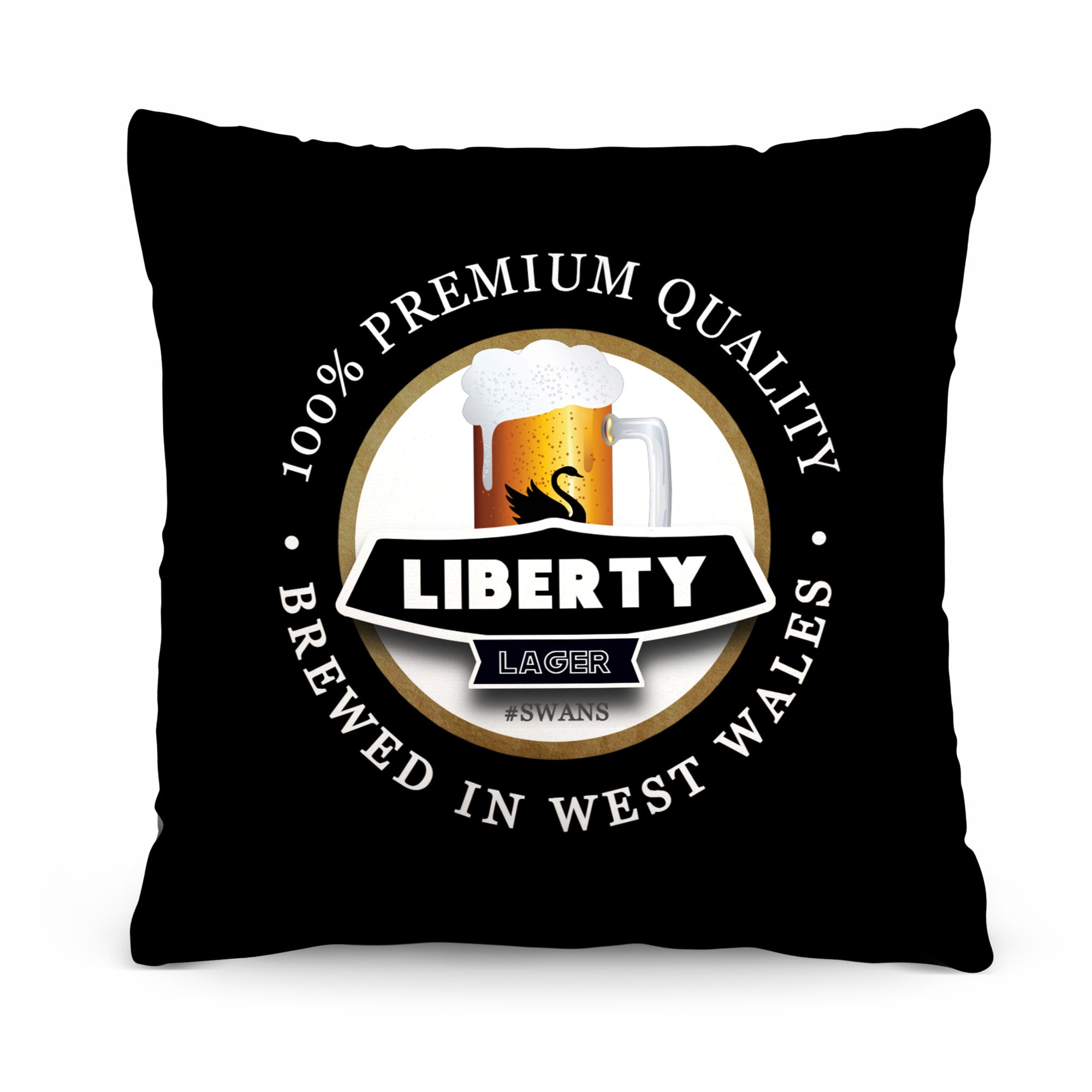 Swansea Liberty - Football Legends - Cushion 10inch