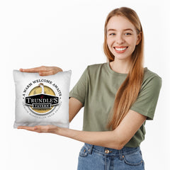 Swansea Trundle - Football Legends - Cushion 10inch