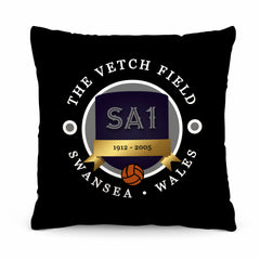 Swansea Vetch - Football Legends - Cushion 10inch