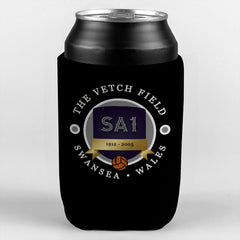 Swansea Vetch - Football Legends - Can Cooler