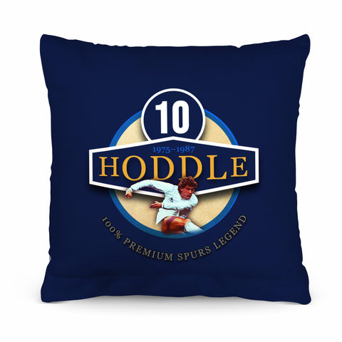 Totts Hoddle - Football Legends - Cushion 10inch