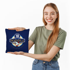 Totts Hoddle - Football Legends - Cushion 10inch