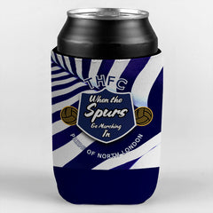 Totts Marching - Football Legends - Can Cooler