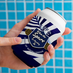 Totts Marching - Football Legends - Can Cooler