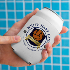 Totts White Hart Lane - Football Legends - Can Cooler