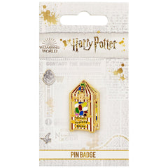 Harry Potter Bertie Botts Pin Badge