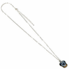 Harry Potter Silver Plated Ravenclaw Necklace