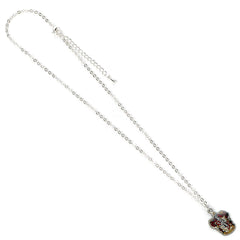 Harry Potter Silver Plated Gryffindor Necklace