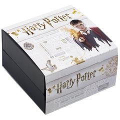 Harry Potter Sterling Silver Diadem Crystal Necklace
