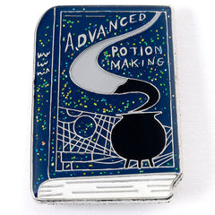 Harry Potter Advanced Potion Making Pin Badge