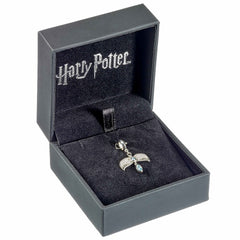 Harry Potter Sterling Silver Diadem Crystal Charm