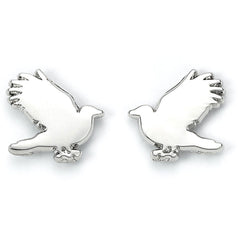 Harry Potter Silver Plated Ravenclaw Stud Earring Set
