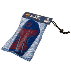 FC Barcelona Delta Shin Pads Youths