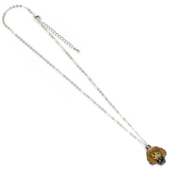 Harry Potter Silver Plated Chibi Hermione Necklace
