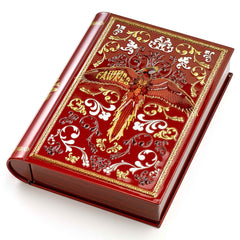 Harry Potter Fawkes Luxury Gift Tin