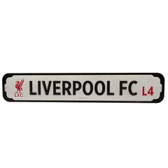 Liverpool FC Deluxe Liverbird Stadium Sign