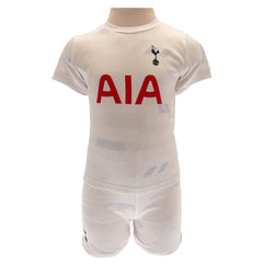 Tottenham Hotspur FC Shirt & Short Set 9/12 mths GD