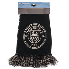 Manchester City FC Particle Scarf