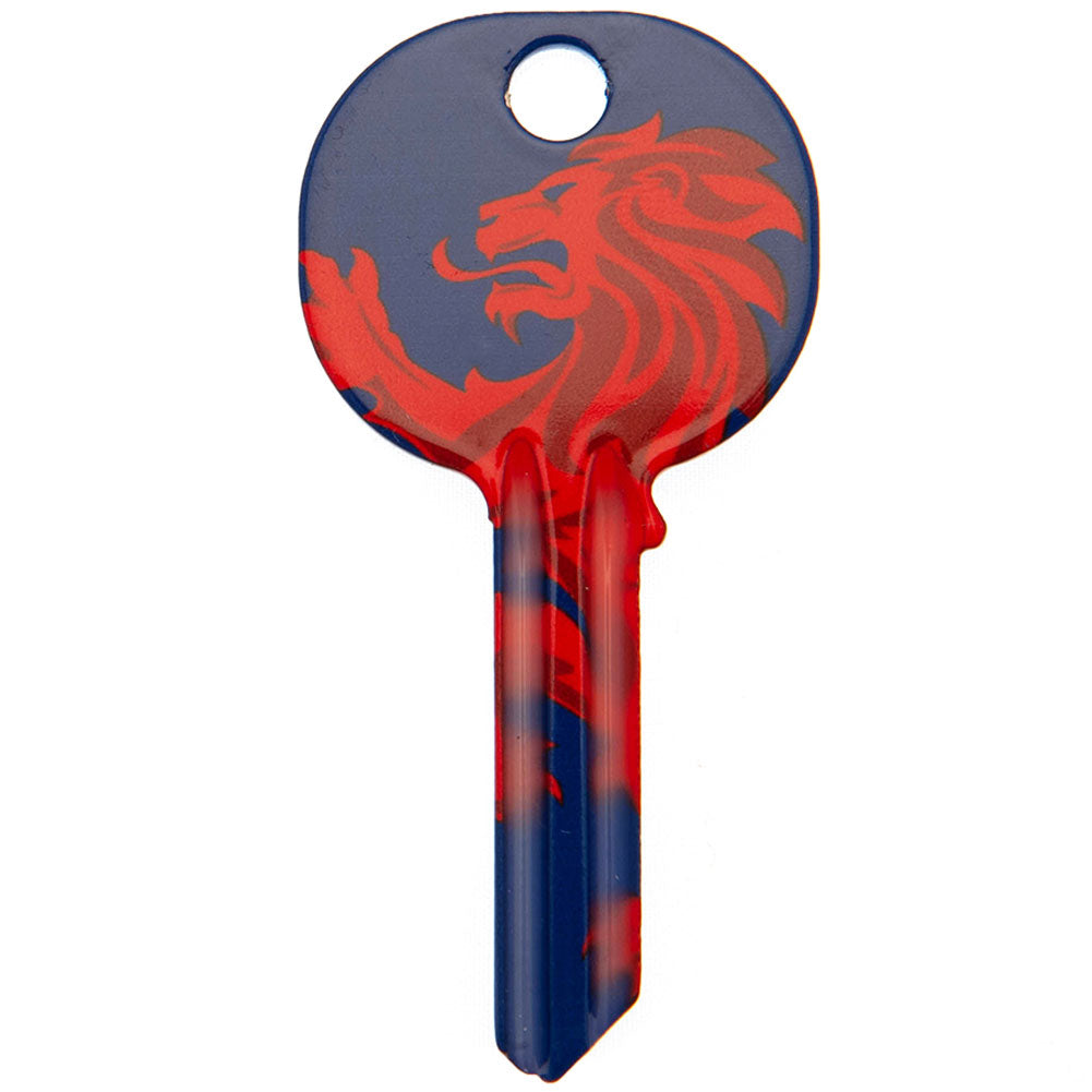 Fc Key Logo Rangers FC Crest Door Key