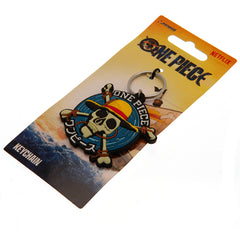 One Piece: Live Action Straw Hat Crew PVC Keyring