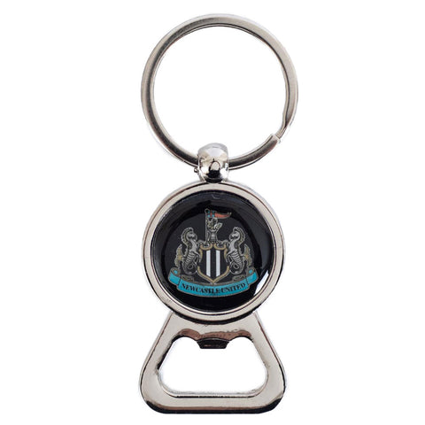 Newcastle United FC Bottle Opener Keyring