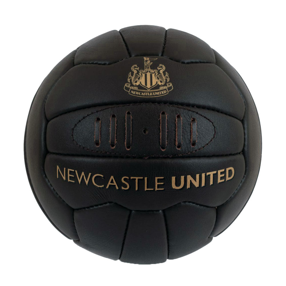 Newcastle United FC Retro Heritage Mini Ball