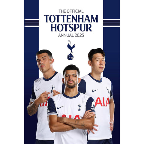 Tottenham Hotspur FC Annual 2025