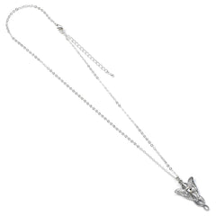 The Lord Of The Rings Silver Plated Evenstar Necklace