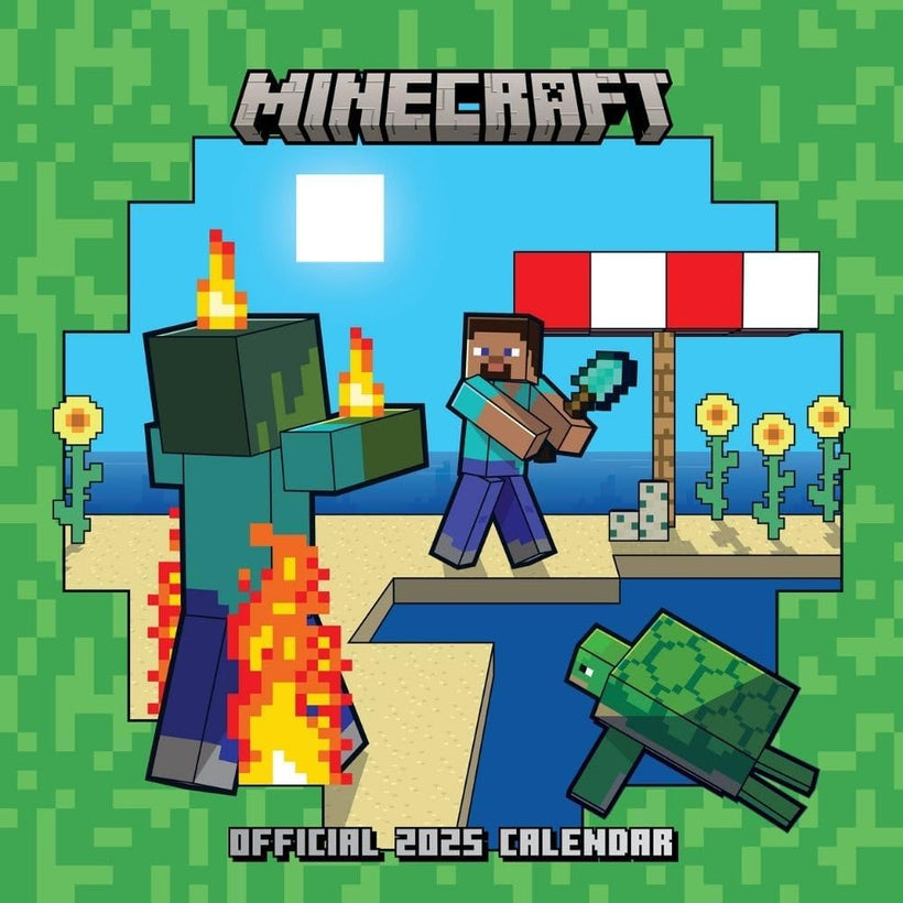 Minecraft