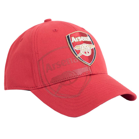 Arsenal FC Red Obsidian MVP Cap