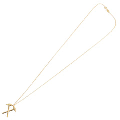 West Ham United FC 18ct Gold Plated on Silver Pendant & Chain