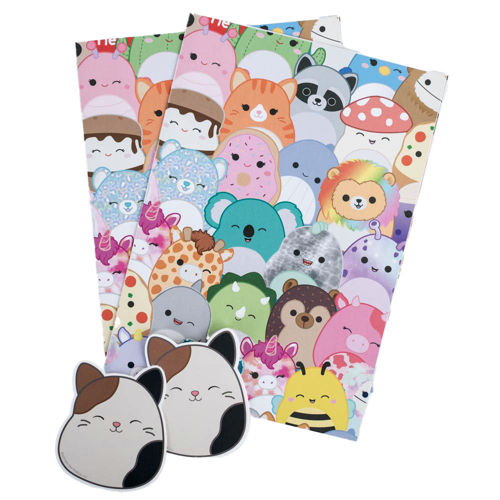 Squishmallows Gift Wrap