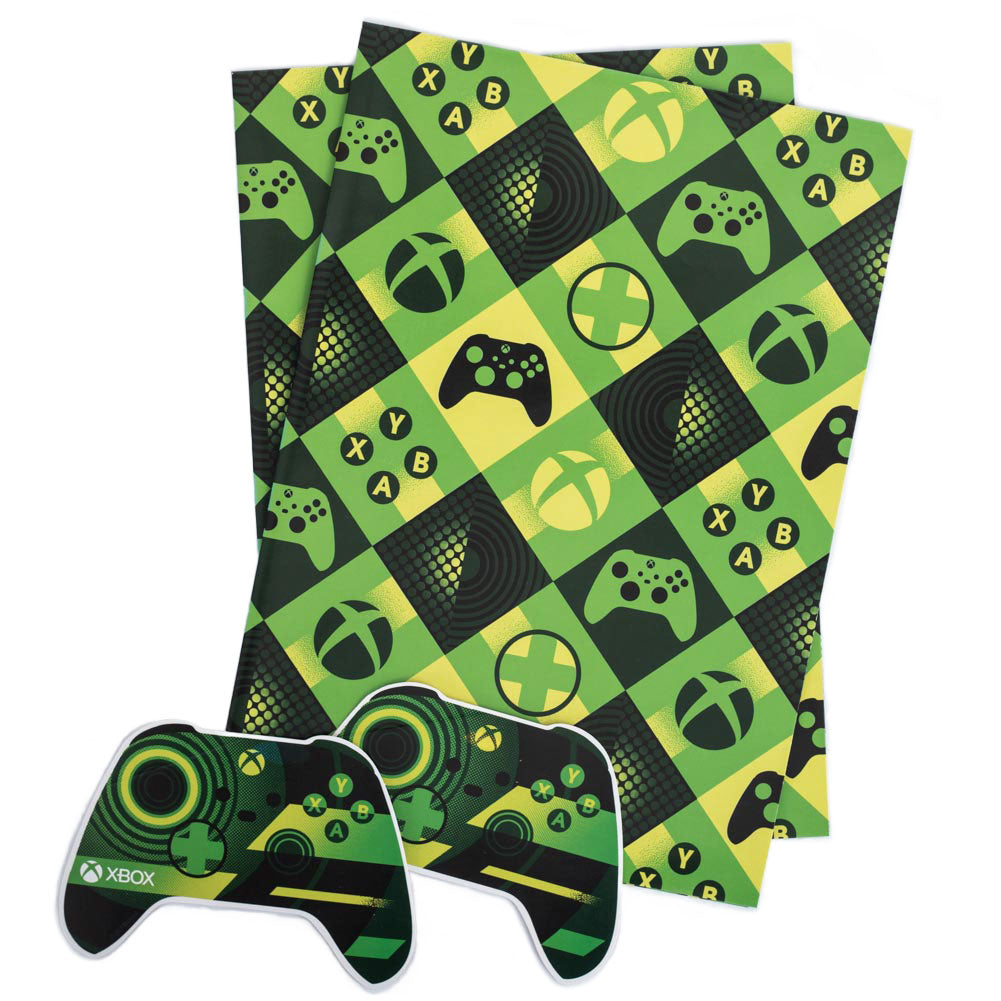 Xbox Gift Wrap