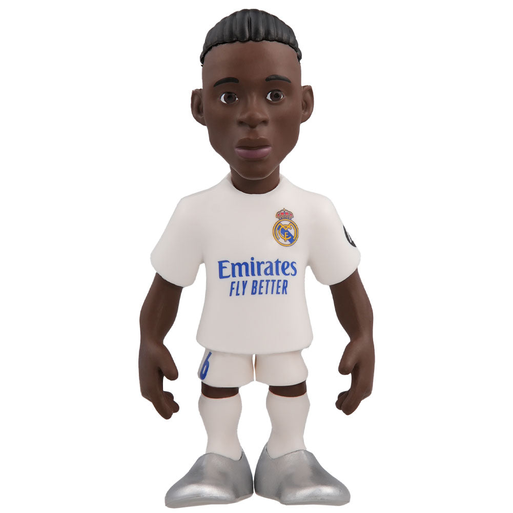 Real Madrid FC MINIX Figure 12cm Camavinga