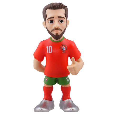 Portugal MINIX Figure 12cm Bernardo Silva