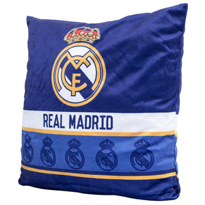 Real Madrid FC Velvet Feel Cushion