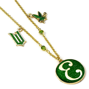 WIicked Gold Plated Elphaba Necklace