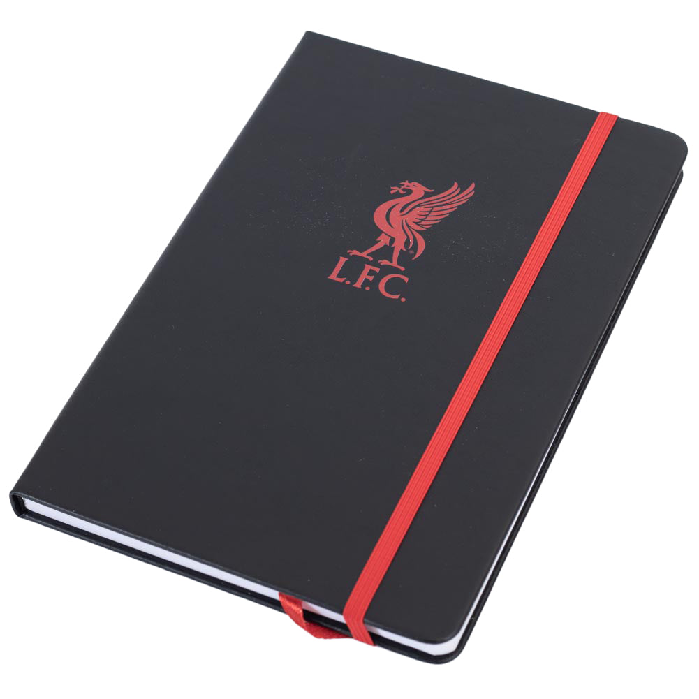 Liverpool FC Classic Notebook