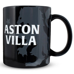 Aston Villa FC Lion Mug