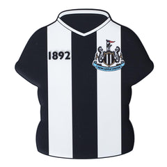 Newcastle United FC PVC Home Kit Fridge Magnet