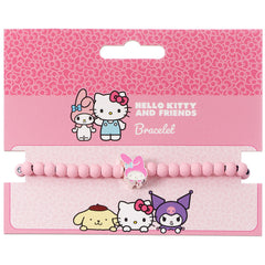 My Melody Bead Bracelet