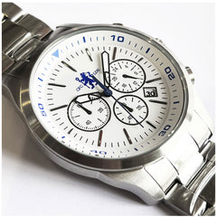 Chelsea FC High End Chronograph Bracelet Watch