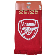 Arsenal FC Champions Scarf - Official Licensed Merchandise