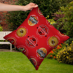 Tonga Rugby League  - Cushion - Two Sizes