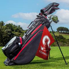 Liverpool - Torres 9 - Golf Towel