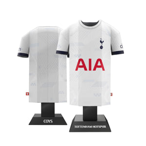 tottenham kit front and back